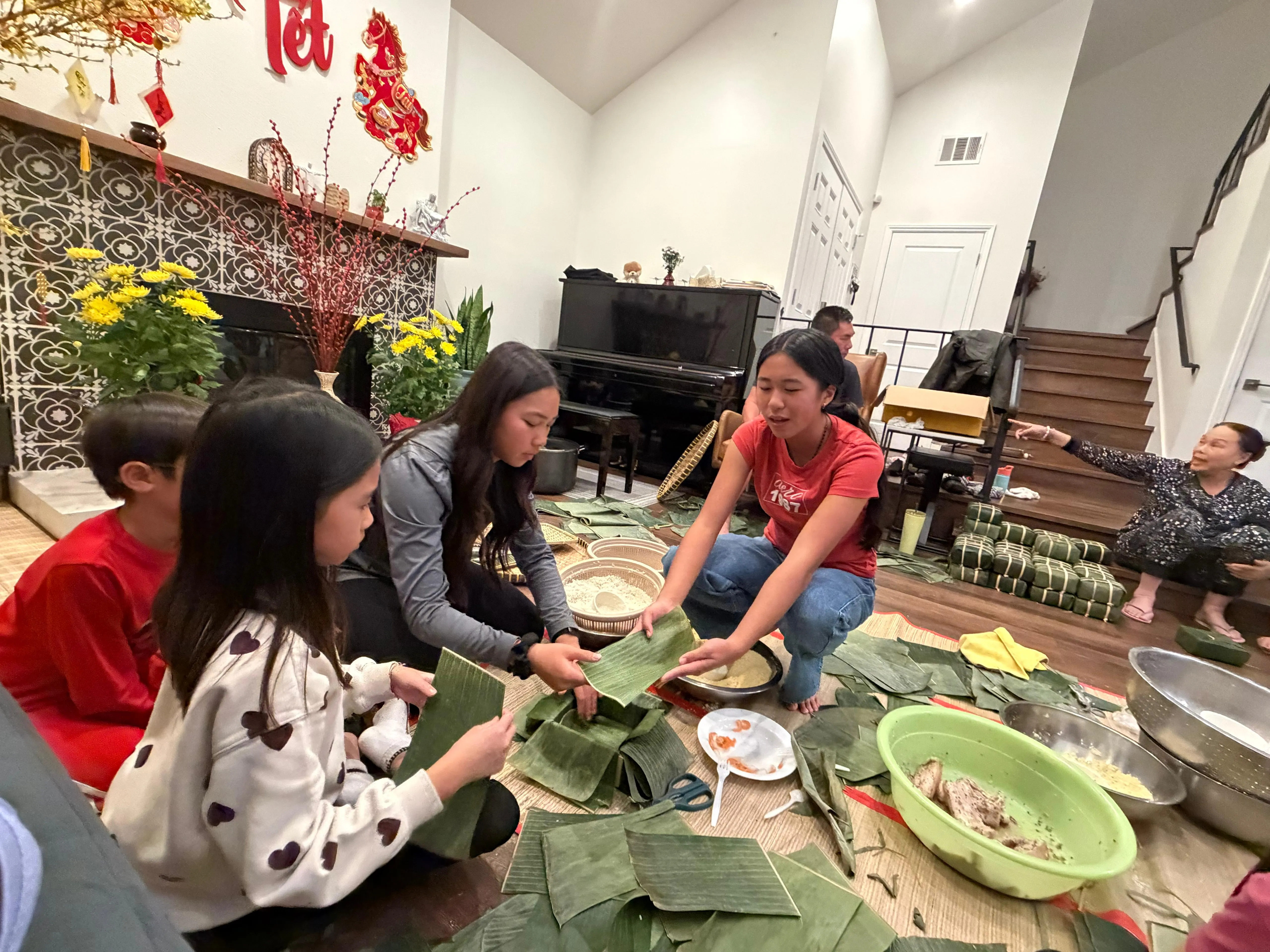 Manh Family Celebration